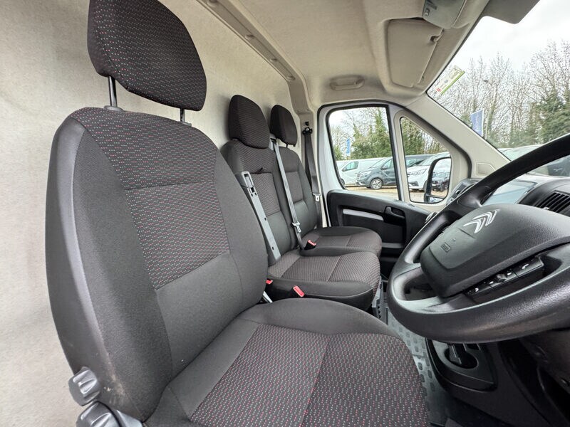 Used Citroen Relay 2023 for sale - 77363342: Photo 14