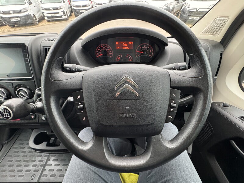 Used Citroen Relay 2023 for sale - 77363342: Photo 16