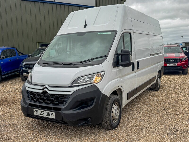 Used Citroen Relay 2023 for sale - 77363342: Photo 2