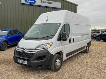 Used Citroen Relay 2023 for sale - 77363342: Photo