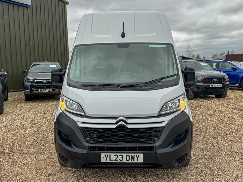 Used Citroen Relay 2023 for sale - 77363342: Photo 3