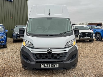 Used Citroen Relay 2023 for sale - 77363342: Photo