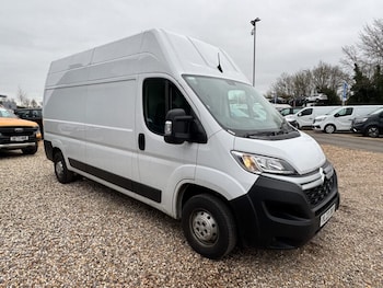Used Citroen Relay 2023 for sale - 77363342: Photo
