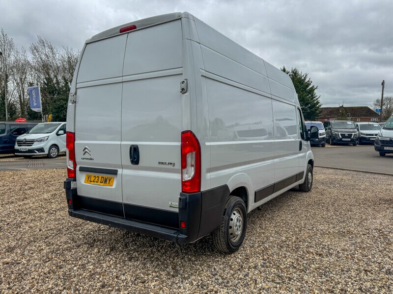 Used Citroen Relay 2023 for sale - 77363342: Photo 6