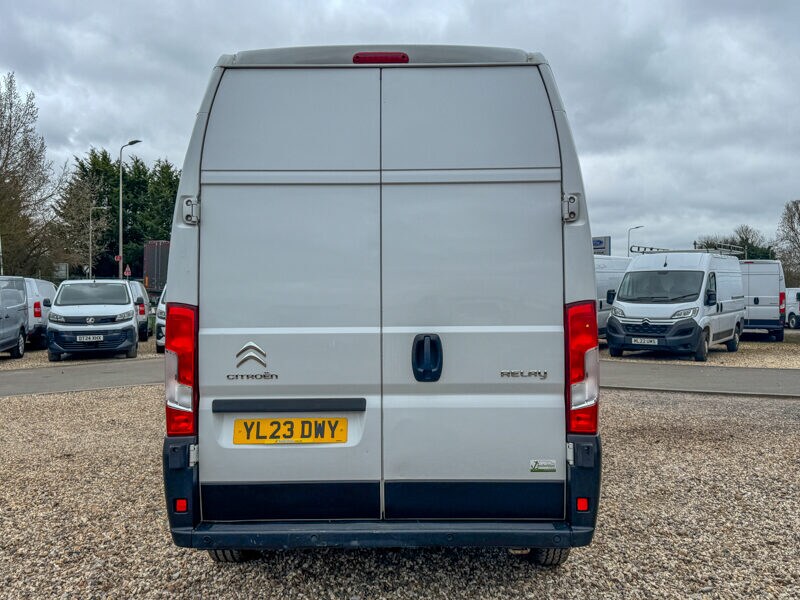 Used Citroen Relay 2023 for sale - 77363342: Photo 7