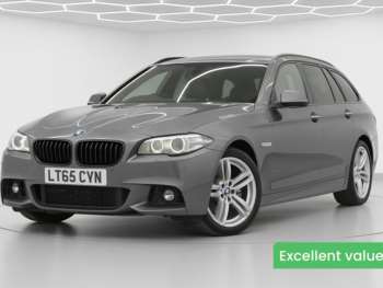 2015 (65) - (Sold) 520d M Sport Touring 5dr Diesel Auto Euro 6