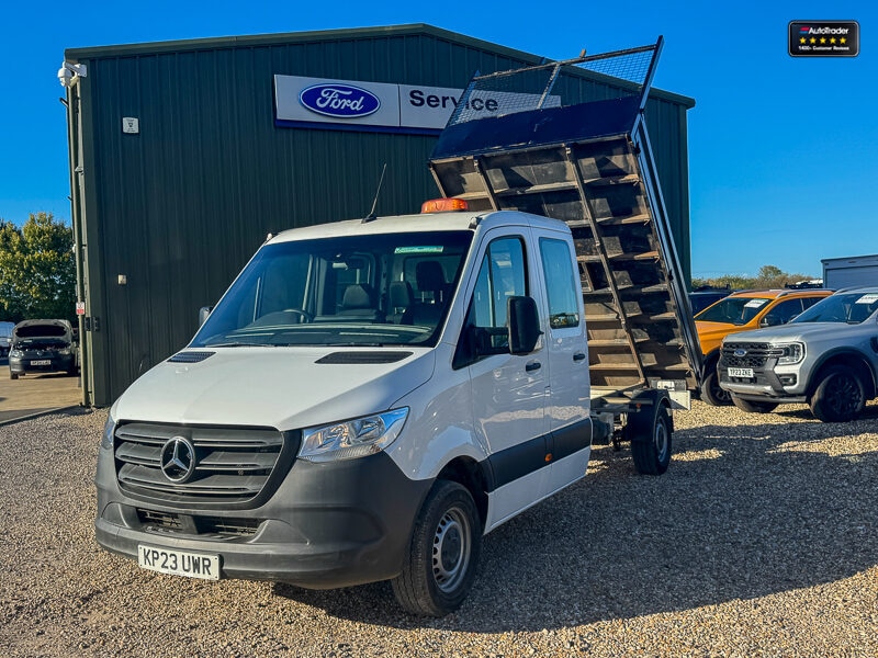 Used Mercedes-Benz Sprinter 2023 for sale - 77042182: Photo 3