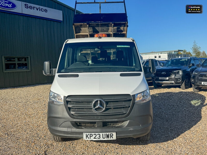 Used Mercedes-Benz Sprinter 2023 for sale - 77042182: Photo 4