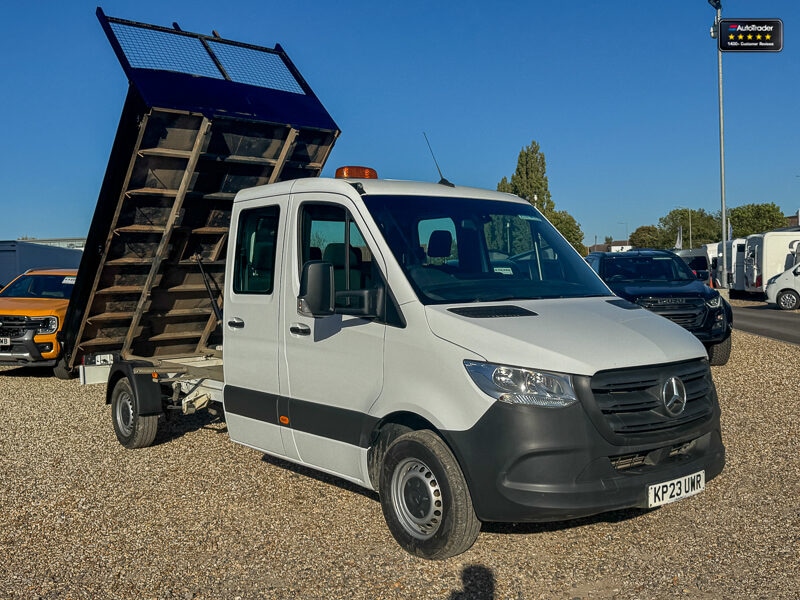 Used Mercedes-Benz Sprinter 2023 for sale - 77042182: Photo 5