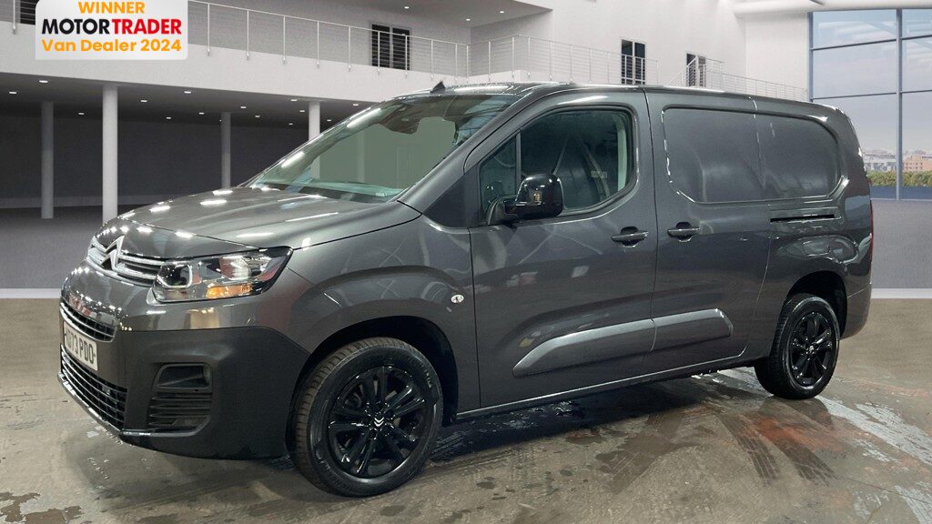 Used Citroen Berlingo 2023 for sale - 77107039: Photo 1