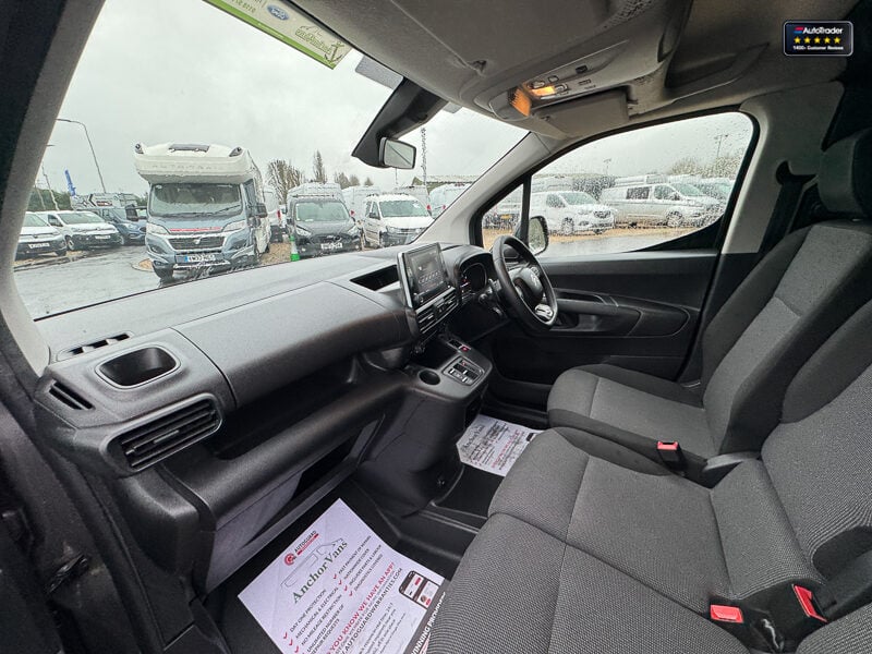 Used Citroen Berlingo 2023 for sale - 77107039: Photo 12