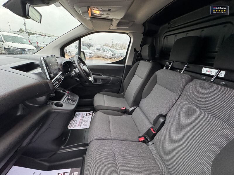 Used Citroen Berlingo 2023 for sale - 77107039: Photo 13