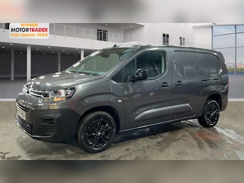 Used Citroen Berlingo 2023 for sale - 77107039: Photo