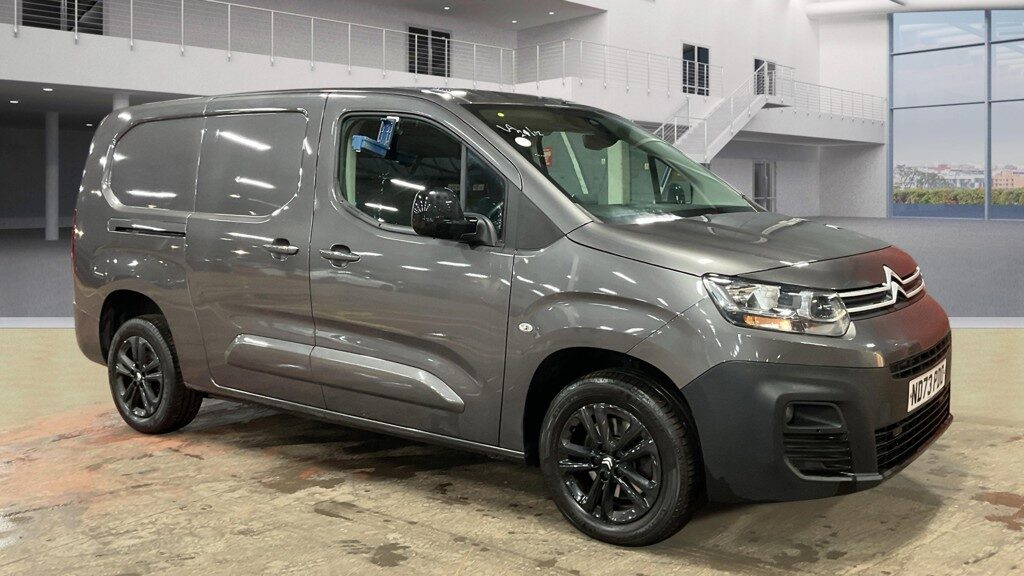 Used Citroen Berlingo 2023 for sale - 77107039: Photo 2