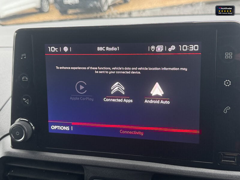 Used Citroen Berlingo 2023 for sale - 77107039: Photo 29