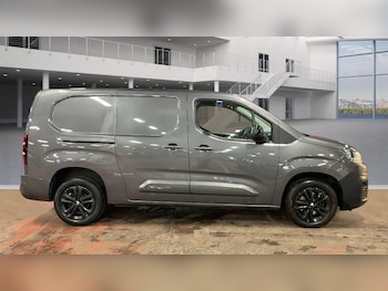 Used Citroen Berlingo 2023 for sale - 77107039: Photo