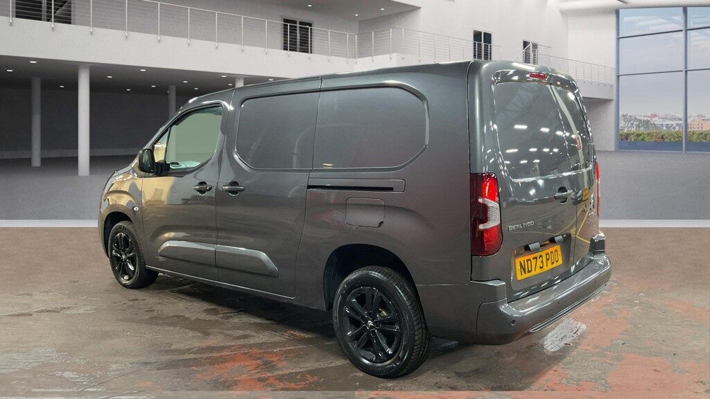 Used Citroen Berlingo 2023 for sale - 77107039: Photo 6
