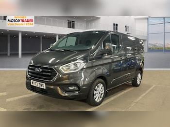Ford - Transit Custom