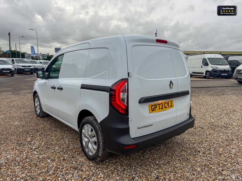 Used Renault Kangoo 2024 for sale - 77041965: Photo 10