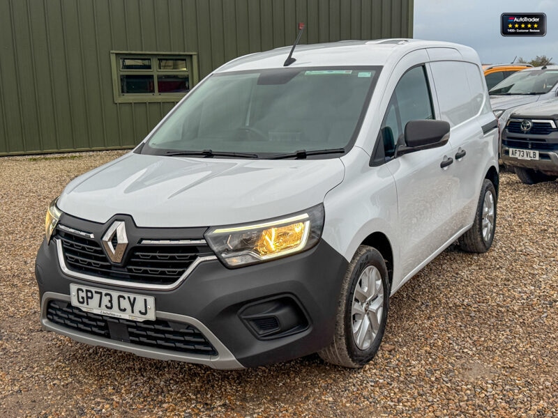 Used Renault Kangoo 2024 for sale - 77041965: Photo 2