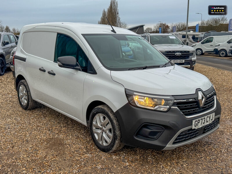 Used Renault Kangoo 2024 for sale - 77041965: Photo 4