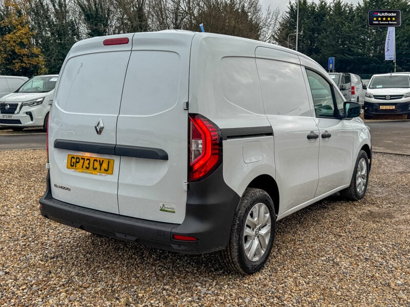 Used Renault Kangoo 2024 for sale - 77041965: Photo 6