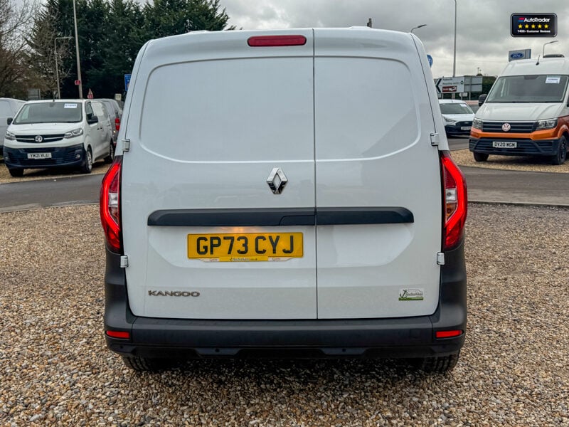 Used Renault Kangoo 2024 for sale - 77041965: Photo 7