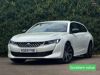 2019 - (Sold) SW 2.0 BlueHDi GT Line Estate 5dr Diesel EAT Euro