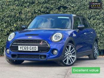 Used MINI Hatch 2019 for sale - 75216509: Photo