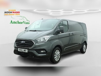 Used Ford Transit Custom 2021 for sale - 78438890: Photo
