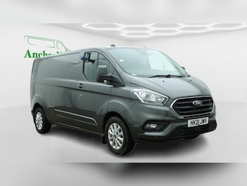 Used Ford Transit Custom 2021 for sale - 78438890: Photo