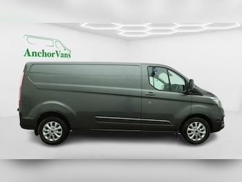 Used Ford Transit Custom 2021 for sale - 78438890: Photo