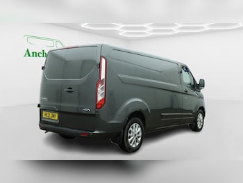 Used Ford Transit Custom 2021 for sale - 78438890: Photo