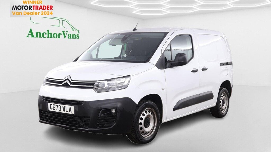 Used Citroen Berlingo 2023 for sale - 78025531: Photo 1