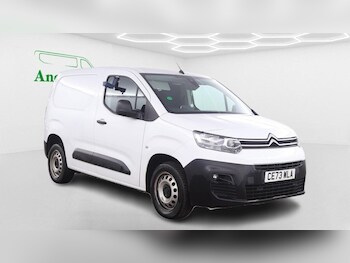 Used Citroen Berlingo 2023 for sale - 78025531: Photo