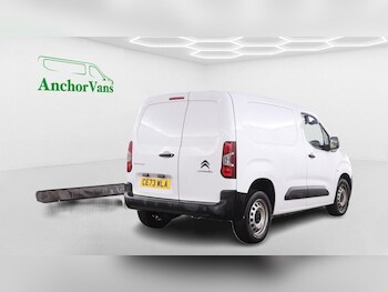 Used Citroen Berlingo 2023 for sale - 78025531: Photo