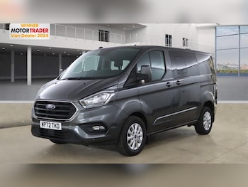 Ford - Transit Custom