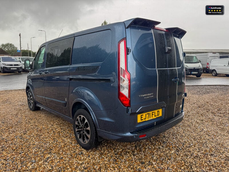 Used Ford Transit Custom 2021 for sale - 77042059: Photo 11