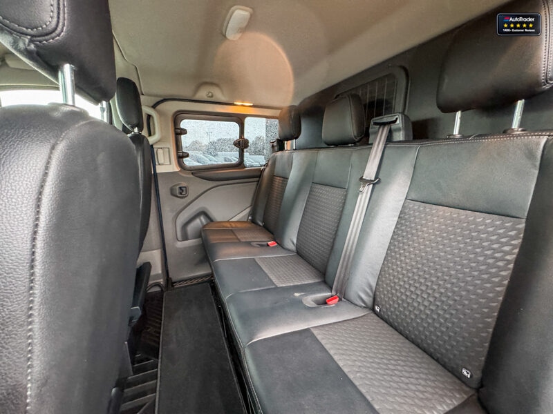 Used Ford Transit Custom 2021 for sale - 77042059: Photo 12
