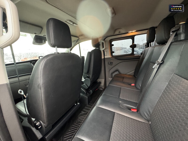 Used Ford Transit Custom 2021 for sale - 77042059: Photo 13