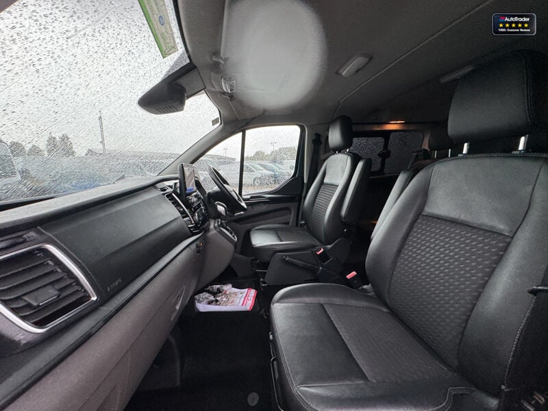 Used Ford Transit Custom 2021 for sale - 77042059: Photo 15