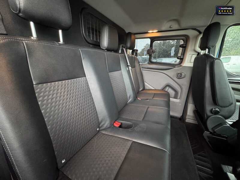 Used Ford Transit Custom 2021 for sale - 77042059: Photo 16