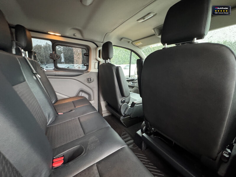 Used Ford Transit Custom 2021 for sale - 77042059: Photo 17