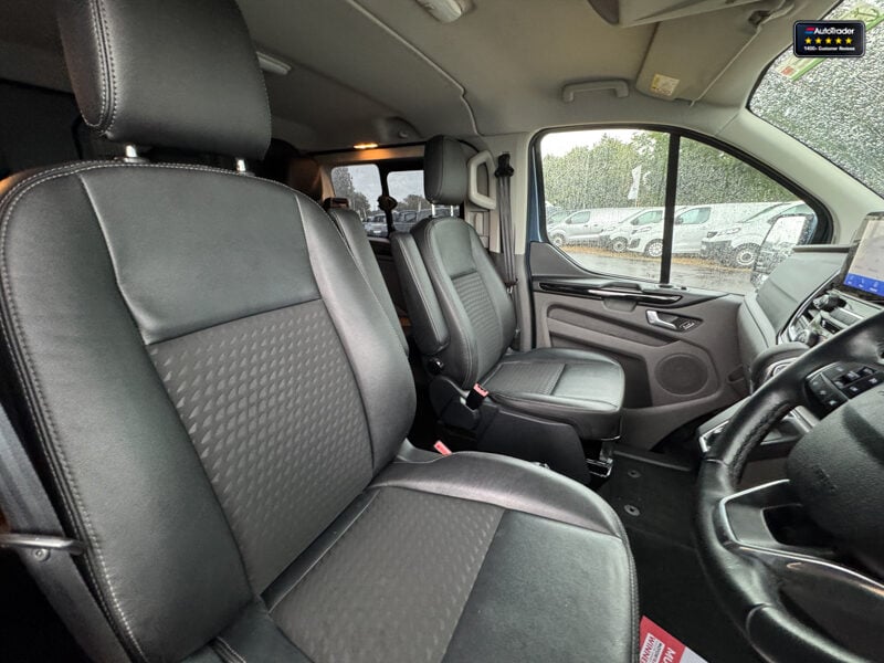 Used Ford Transit Custom 2021 for sale - 77042059: Photo 18