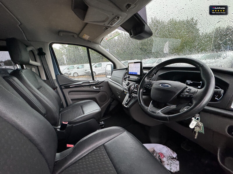 Used Ford Transit Custom 2021 for sale - 77042059: Photo 19