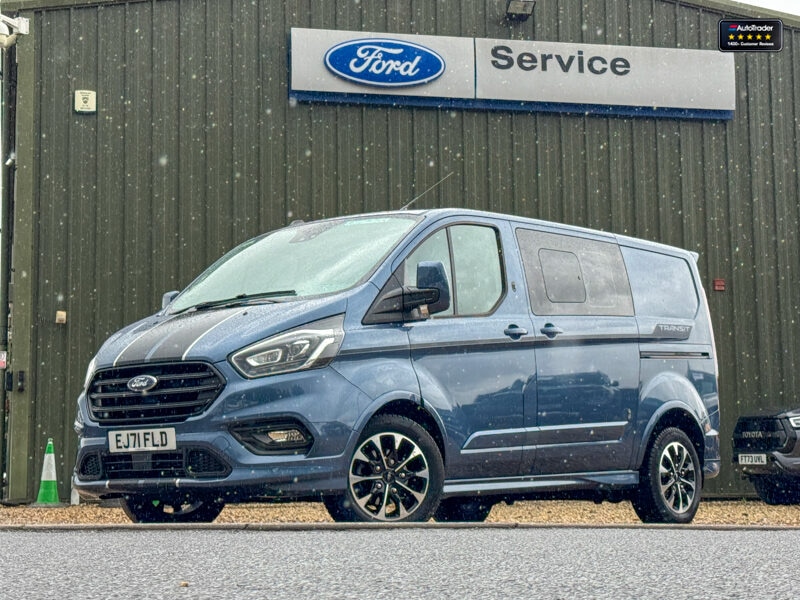 Used Ford Transit Custom 2021 for sale - 77042059: Photo 2