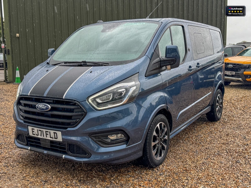 Used Ford Transit Custom 2021 for sale - 77042059: Photo 3