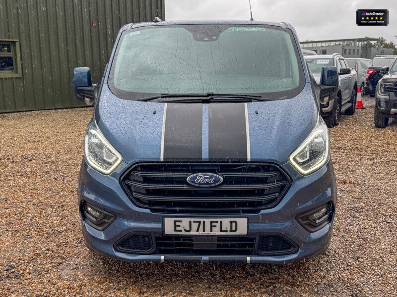 Used Ford Transit Custom 2021 for sale - 77042059: Photo 4