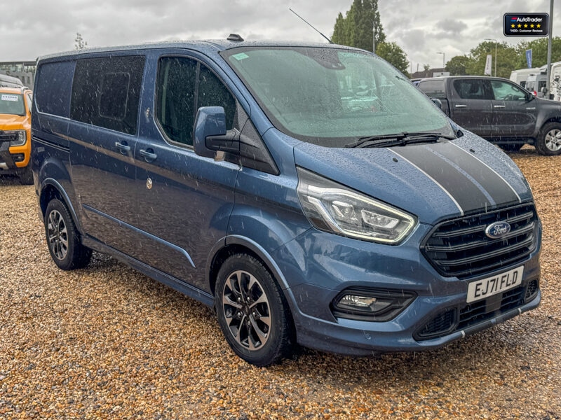 Used Ford Transit Custom 2021 for sale - 77042059: Photo 5