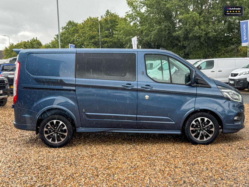 Used Ford Transit Custom 2021 for sale - 77042059: Photo 6